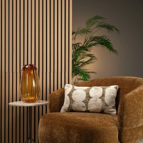 WallArt Akustikplatten für Wände Aku 4 Einheiten natürliche Eiche von , Wandverkleidung - Ref: Foro24-447599, Preis: 68,04 €,...