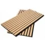 WallArt Akustikplatten für Wände Aku 4 Einheiten natürliche Eiche von , Wandverkleidung - Ref: Foro24-447599, Preis: 68,11 €,...