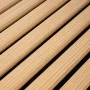 WallArt Akustikplatten für Wände Aku 4 Einheiten natürliche Eiche von , Wandverkleidung - Ref: Foro24-447599, Preis: 68,11 €,...