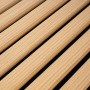 WallArt Akustikplatten für Wände Aku 4 Einheiten natürliche Eiche von , Wandverkleidung - Ref: Foro24-447599, Preis: 68,04 €,...