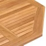 Set de comedor de jardín plegable 5 pzas madera maciza de teca de , Conjuntos de jardín - Ref: Foro24-3059979, Precio: 385,48...