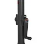 Sombrilla con luces LED aluminio verde 200x211 cm de , Sombrillas - Ref: Foro24-313558, Precio: 82,75 €, Descuento: %