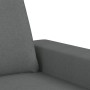 4-piece sofa set dark gray fabric by , Sofas - Ref: Foro24-3201875, Price: 778,94 €, Discount: %
