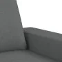 4-piece sofa set dark gray fabric by , Sofas - Ref: Foro24-3201875, Price: 769,37 €, Discount: %