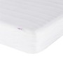 Cama con colchón tela color crema 80x200 cm de , Camas y somieres - Ref: Foro24-3208289, Precio: 226,34 €, Descuento: %