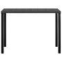 Set de sofás en forma de L 5 pzas cojines ratán sintético negro de , Conjuntos de jardín - Ref: Foro24-318581, Precio: 305,33...