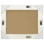 Weißer Wandspiegel im Barockstil 50x40 cm von vidaXL, Spiegel - Ref: Foro24-320308, Preis: 43,50 €, Rabatt: %