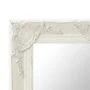 Weißer Wandspiegel im Barockstil 50x40 cm von vidaXL, Spiegel - Ref: Foro24-320308, Preis: 43,50 €, Rabatt: %