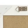Weißer Wandspiegel im Barockstil 50x40 cm von vidaXL, Spiegel - Ref: Foro24-320308, Preis: 43,50 €, Rabatt: %
