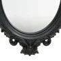 Black castle style wall mirror 56x76 cm by vidaXL, Mirrors - Ref: Foro24-320359, Price: 67,94 €, Discount: %