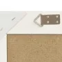 Weißer Wandspiegel im Barockstil 60x40 cm von vidaXL, Spiegel - Ref: Foro24-320328, Preis: 43,83 €, Rabatt: %
