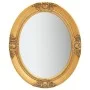 Wandspiegel im goldenen Barockstil 50x60 cm von vidaXL, Spiegel - Ref: Foro24-320349, Preis: 66,30 €, Rabatt: %