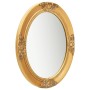 Wandspiegel im goldenen Barockstil 50x60 cm von vidaXL, Spiegel - Ref: Foro24-320349, Preis: 68,55 €, Rabatt: %