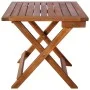 Sun loungers 2 units with table and cushions in solid acacia wood by , Loungers - Ref: Foro24-3077377, Price: 374,95 €, Disco...