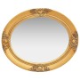 Wandspiegel im goldenen Barockstil 50x60 cm von vidaXL, Spiegel - Ref: Foro24-320349, Preis: 68,55 €, Rabatt: %