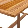 Garten-Esszimmer-Set, 7-teilig, Massivholz Akazie und Textilene von , Gartensets - Ref: Foro24-3279264, Preis: 801,23 €, Raba...