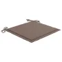 Gartenstühle mit Kissen 8 Stück aus massivem Akazienholz von , Gartenstühle - Ref: Foro24-3078174, Preis: 654,74 €, Rabatt: %
