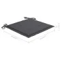 Sillas comedor de jardín y cojines 3 uds madera maciza acacia de , Sillas de jardín - Ref: Foro24-3064347, Precio: 214,00 €, ...