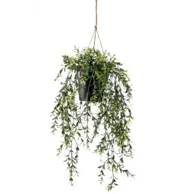 Emerald artificial hanging boxwood in pot 50 cm by Emerald, artificial flora - Ref: Foro24-431029, Price: 14,83 €, Discount: %
