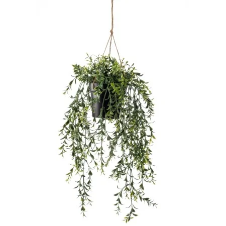 Emerald artificial hanging boxwood in pot 50 cm by Emerald, artificial flora - Ref: Foro24-431029, Price: 14,83 €, Discount: %