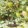 HI Brown Hanging Birdbath 20.5 cm by HI, Birdbaths - Ref: Foro24-435239, Price: 18,15 €, Discount: %