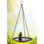 HI Brown Hanging Birdbath 20.5 cm by HI, Birdbaths - Ref: Foro24-435239, Price: 18,13 €, Discount: %