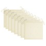 Sillas de jardín plegables 8 uds y cojines madera maciza acacia de , Sillas de jardín - Ref: Foro24-3075087, Precio: 403,03 €
