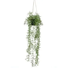 Hanging artificial Emerald Senecio with pot 70 cm by Emerald, artificial flora - Ref: Foro24-431048, Price: 27,12 €, Discount: %