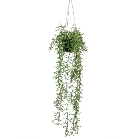 Hängender künstlicher Emerald Senecio mit Topf 70 cm von Emerald, Künstliche Flora - Ref: Foro24-431048, Preis: 27,12 €, Raba...