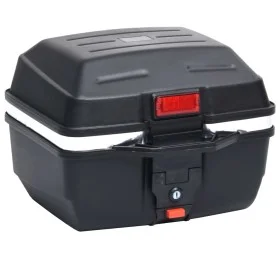 Baúl para motos un casco 24 L de vidaXL, Bolsas y maletas para motocicletas - Ref: Foro24-150673, Precio: 69,27 €, Descuento: %