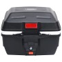 Kofferraum für Motorräder mit einem 24-L-Helm von vidaXL, Motorradtaschen und Koffer - Ref: Foro24-150673, Preis: 66,38 €, Ra...