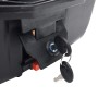 Kofferraum für Motorräder mit einem 24-L-Helm von vidaXL, Motorradtaschen und Koffer - Ref: Foro24-150673, Preis: 66,38 €, Ra...