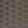Sofá en forma de L con cojines ratán sintético marrón by , Outdoor sofas - Ref: Foro24-318586, Price: 198,74 €, Discount: %