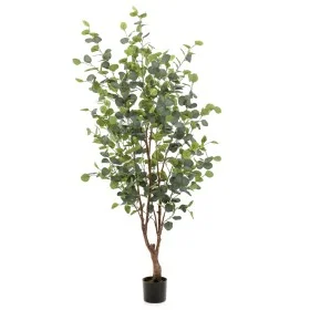 Emerald artificial eucalyptus with pot 140 cm by Emerald, artificial flora - Ref: Foro24-431032, Price: 129,75 €, Discount: %