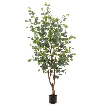 Emerald artificial eucalyptus with pot 140 cm by Emerald, artificial flora - Ref: Foro24-431032, Price: 129,75 €, Discount: %