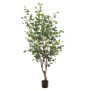 Emerald künstlicher Eukalyptus mit Topf 140 cm von Emerald, Künstliche Flora - Ref: Foro24-431032, Preis: 120,46 €, Rabatt: %