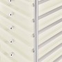 Portable storage cart with 10 white plastic drawers by vidaXL, Cargo forklifts - Ref: Foro24-320403, Price: 62,28 €, Discount: %