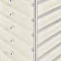 Portable storage cart with 10 white plastic drawers by vidaXL, Cargo forklifts - Ref: Foro24-320403, Price: 61,47 €, Discount: %