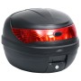 Trunk for motorcycles with a 35 L helmet by vidaXL, Motorcycle bags and suitcases - Ref: Foro24-150669, Price: 76,58 €, Disco...