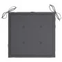 Gartenstühle mit Kissen 8 Stück aus massivem Akazienholz von , Gartenstühle - Ref: Foro24-3078166, Preis: 653,94 €, Rabatt: %