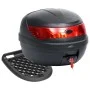 Trunk for motorcycles with a 35 L helmet by vidaXL, Motorcycle bags and suitcases - Ref: Foro24-150669, Price: 72,07 €, Disco...