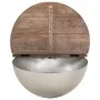Coffee table set 2 pcs bowl shape solid wood mango by , Coffee table - Ref: Foro24-286561, Price: 237,90 €, Discount: %
