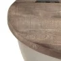 Coffee table set 2 pcs bowl shape solid wood mango by , Coffee table - Ref: Foro24-286561, Price: 237,90 €, Discount: %