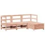 Gartensofa-Set 4-teilig aus massivem Douglasienholz von , Gartensets - Ref: Foro24-3250786, Preis: 250,54 €, Rabatt: %