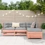 Gartensofa-Set 4-teilig aus massivem Douglasienholz von , Gartensets - Ref: Foro24-3250786, Preis: 250,54 €, Rabatt: %