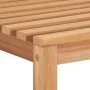 Garden chairs 8 units teak wood with cushions by , Garden chairs - Ref: Foro24-3073142, Price: 900,03 €, Discount: %