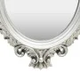 Silver castle style wall mirror 56x76 cm by vidaXL, Mirrors - Ref: Foro24-320358, Price: 67,94 €, Discount: %