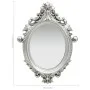 Silver castle style wall mirror 56x76 cm by vidaXL, Mirrors - Ref: Foro24-320358, Price: 67,94 €, Discount: %