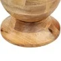 Round side table made of solid mango wood 43x43x66 cm by , Side tables - Ref: Foro24-286471, Price: 153,98 €, Discount: %