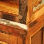 Vintage solid reclaimed wood bookshelf by , Bookcases and shelves - Ref: Foro24-241433, Price: 507,61 €, Discount: %